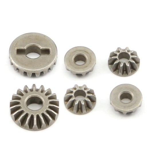 Diff gear set (4+2)