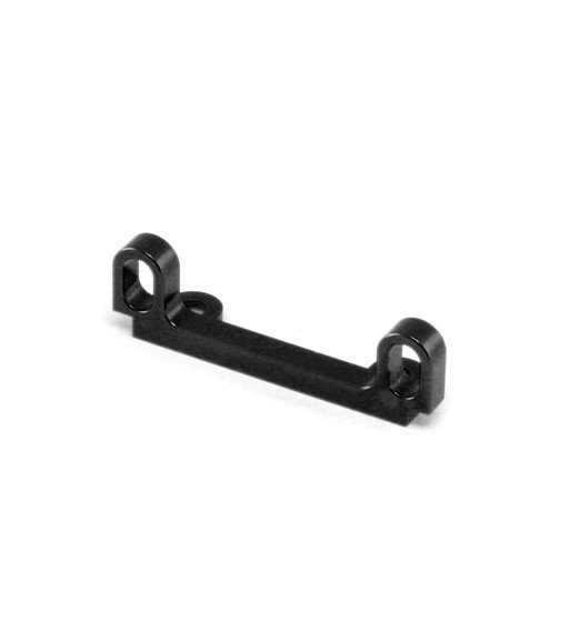 Hinge pin bracket lower rear