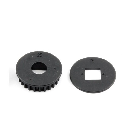 Pulley 25Z