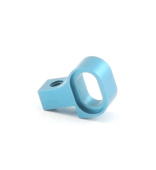 Hing pin bracket lower front