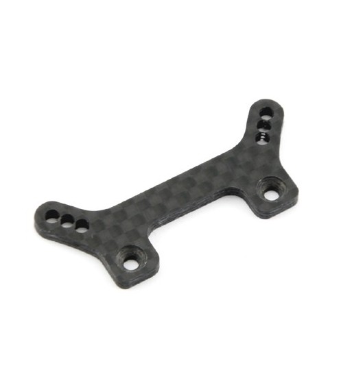 Shock tower front "PRO" carbon