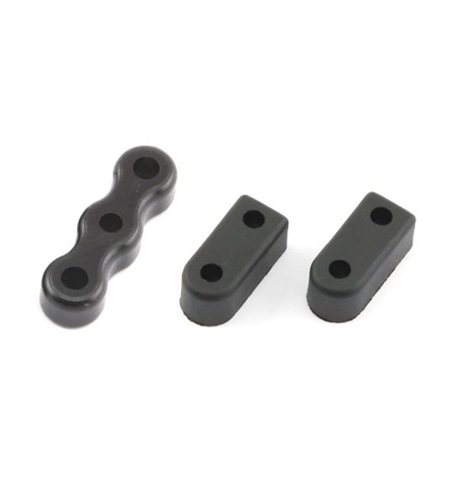 Battery plate mount V10 "PRO"