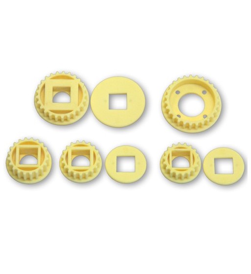 Kevlar pully-set Velox V10