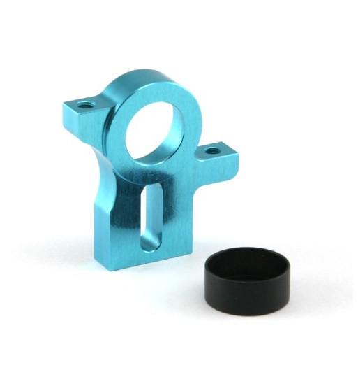 Bulkhead gearbox low-flex right