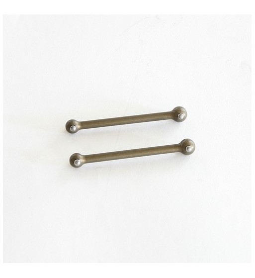 Driveshaft aluminium rear (2)