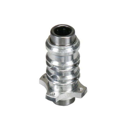 Front shaft w one-way bearings "PRO"