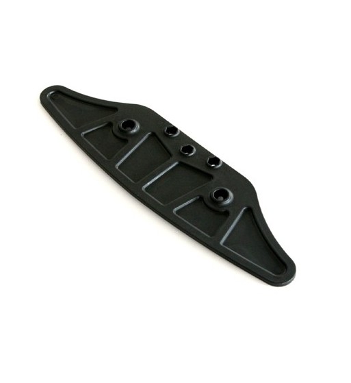 Front Bumper wide composite - plastic