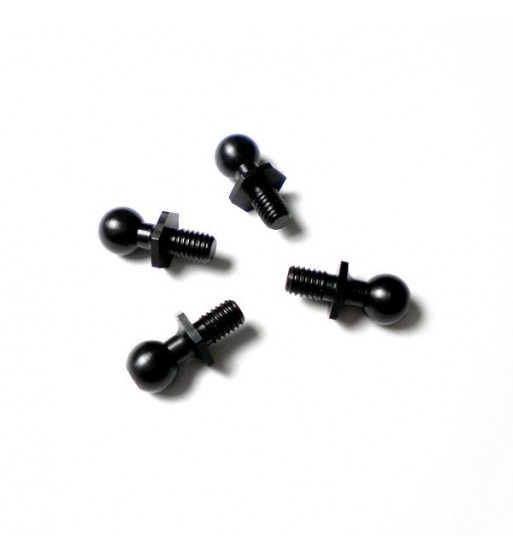 HK851 Ball Stud 4.8mm