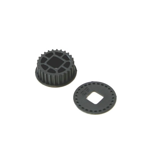 26 T Pulley '09