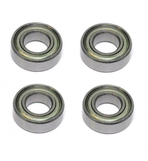 HK-B6124 Steel Bearing 6x12x4
