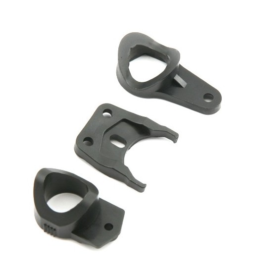 Servo saver plastic parts
