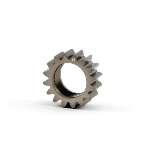 Pinion 1. gear 16 T