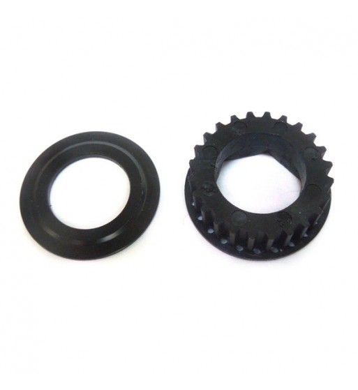 K8-229-24T-PG Front One-Way Pulley Gear 24T