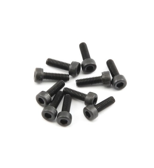 Hexagonsocket screw M2,5x8 (10)