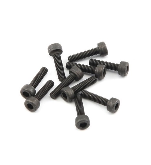 Hexagonsocket screw M2,5x10 (10)