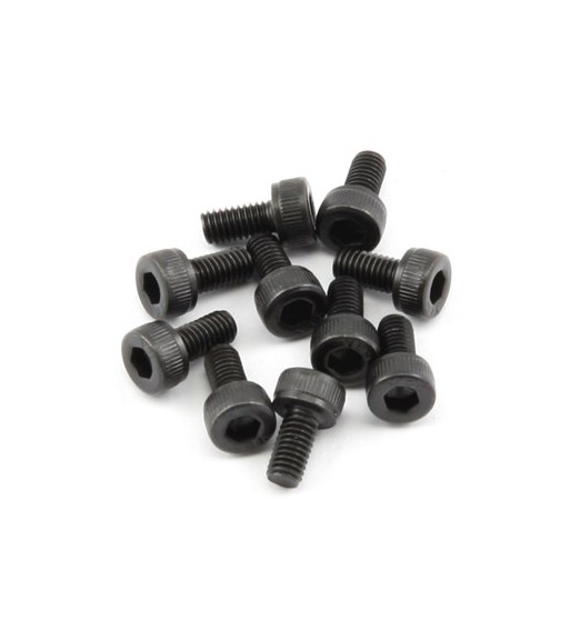 Hexagonsocket screw M3x6 (10)