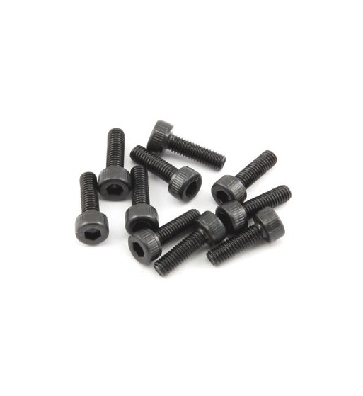 Hexagonsocket screw M3x10 (10)