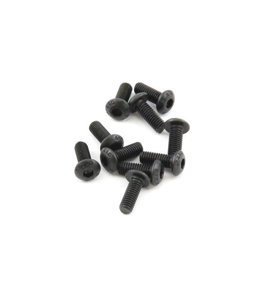 Hex. buttonhead screw M3x8 (10)