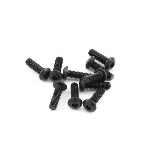 Hex. buttonhead screw M3x10 (10)