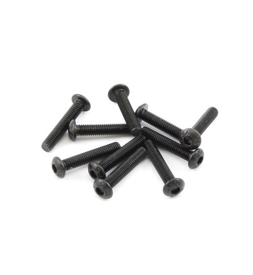 Hex. buttonhead screw M3x16 (10)