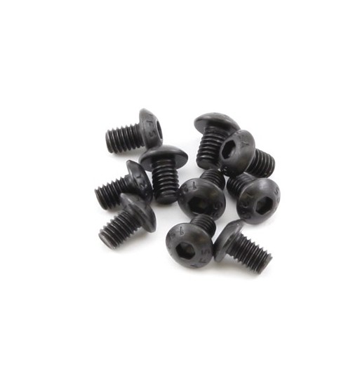 Hex. buttonhead screw M4x6 (10)