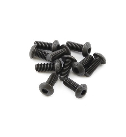 Hex. buttonhead screw M4x10 (10)