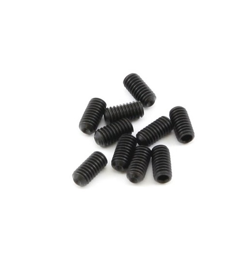 Allen set screw M4x8 (10)