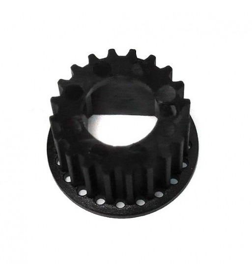 K8-460-20T-PG k8-Plastic Brake Pulley Gear for 20T