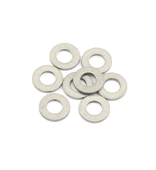 Adjusting shim 5x10x1,0 (10)