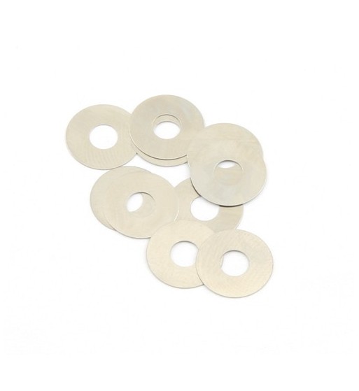 Adjusting shim 3,5x9,5x0,1 (10)