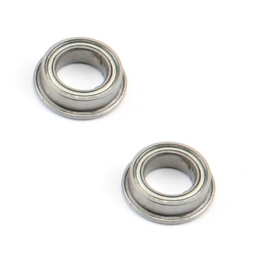 Ball-bearing 5x8x2,5 flanged (2)