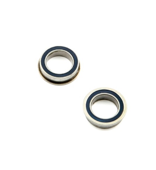 Ball-bearing 10x15x4 flanged (2)