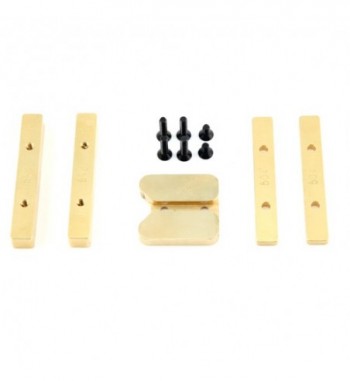 Chassis weight kit (1+2+2)