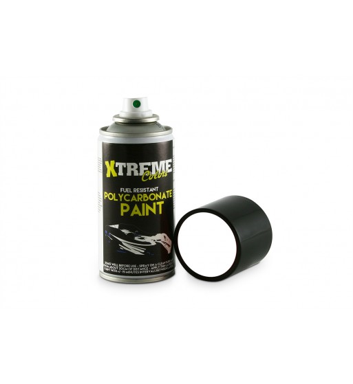 Xtreme Aerodynamics White - 0710