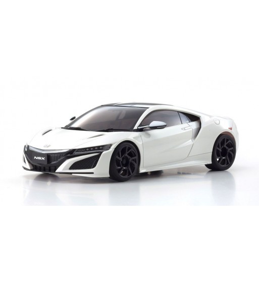 Kyosho MINI-Z RWD HONDA NSX 2017 NOUVELLE WHITE (W-MM/KT531P)