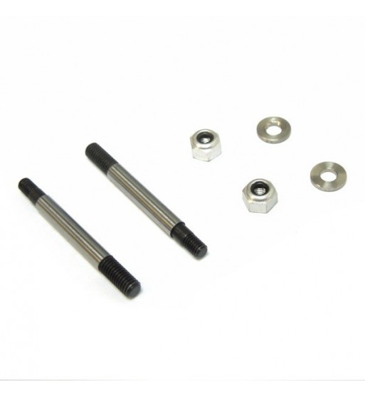 MV-305F MV Front Harden Shock Shaft