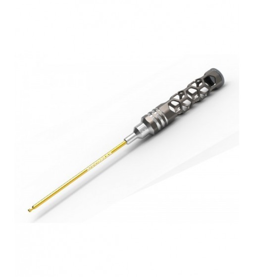 copy of ARROXMAX BALL DRIVER HEX WRENCH 2.5 X 120MM Honeycomb