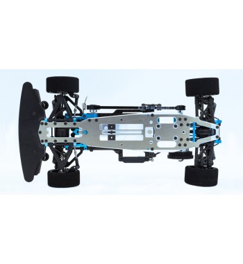 Velox V10 AWS Touring Car Kit - Shepherd