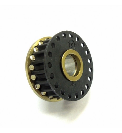 MV-462-19T-P MV Plastic Pulley 19T