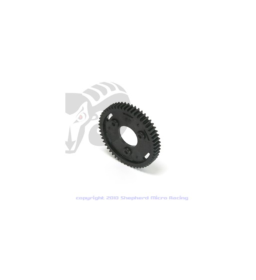 1st gear 58T