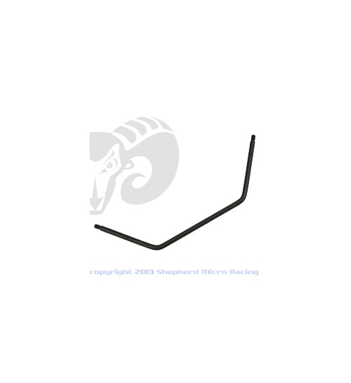 Anti-roll bar front hard 2,4mm