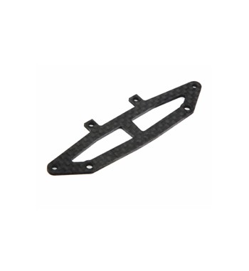 "Body mount plate front...