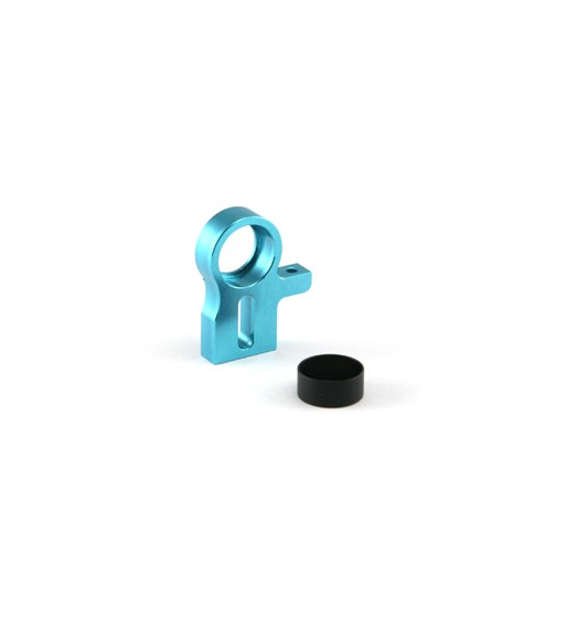 Bulkhead gearbox low-flex left