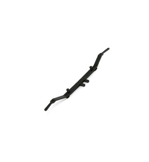 Body mount rear