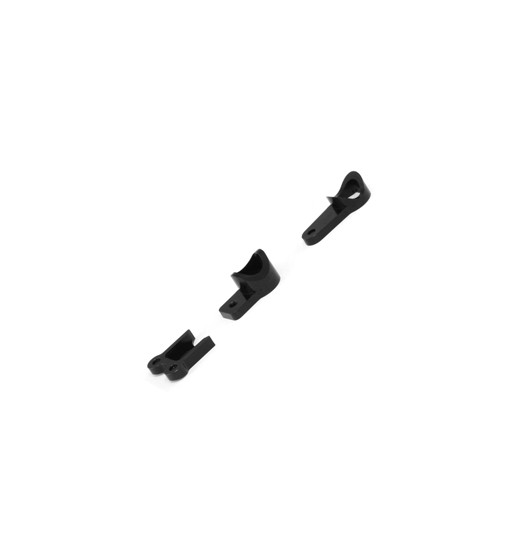 Servo saver tube