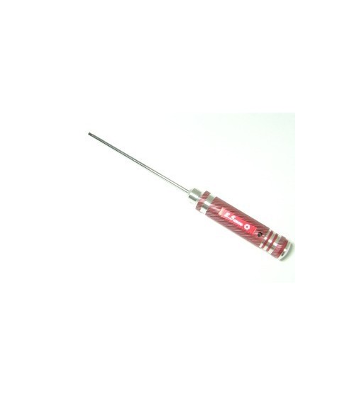 KMR-B25 Ball End Hex. Wrench 2.5 x 120mm