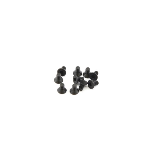 Hex. countersunk screw M3x5 (10)