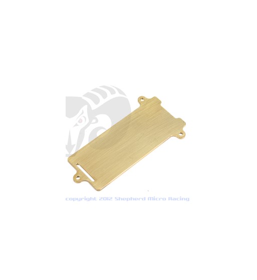 Brass battery tray V8.2