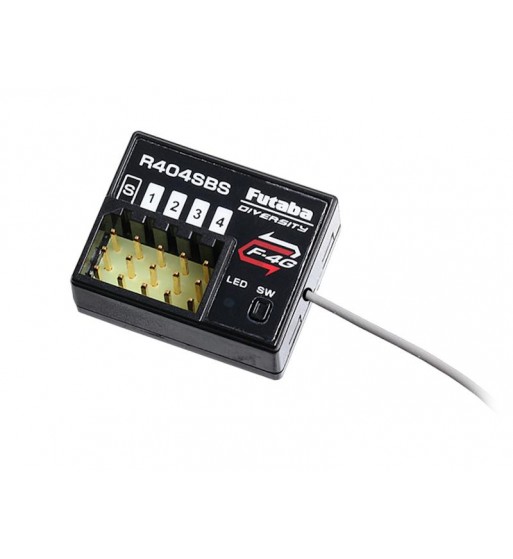 Futaba R404SBS