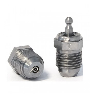 Nova Engines - Glow plug cold turbo Off Road n. 6 (2 pcs) - 0102006